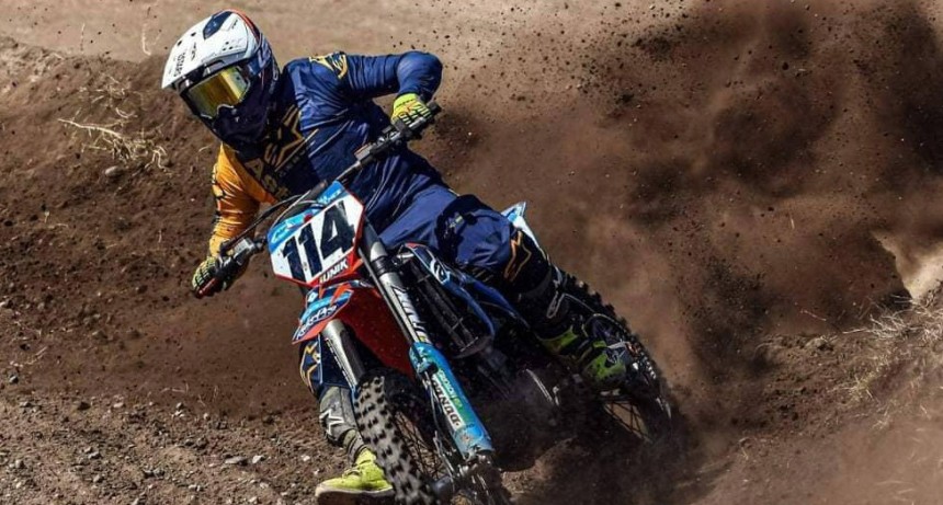 Motocross: cierre a toda orquesta en General Acha