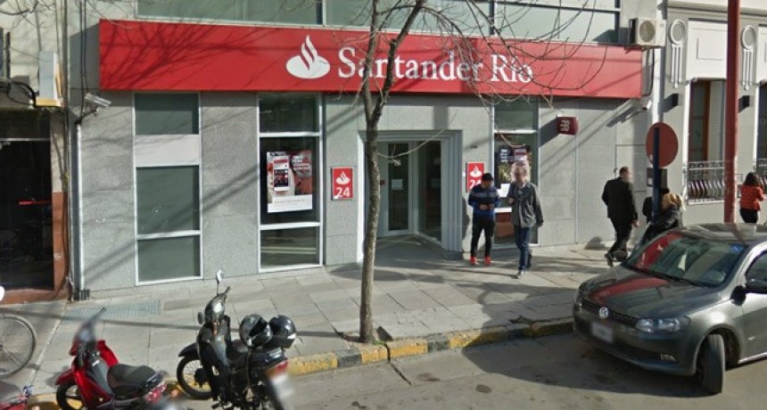 El Banco Santander se tuvo que hacer cargo de la estafa a una jubilada