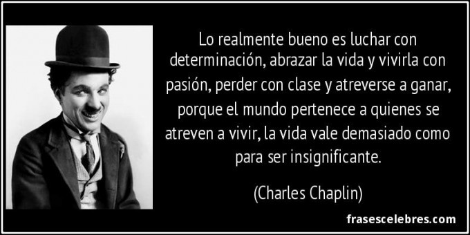 Charles Chaplin