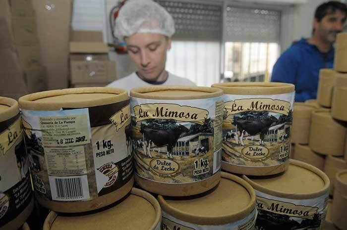 La fábrica de General Campos