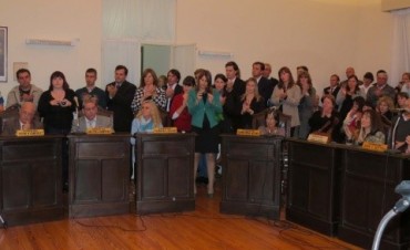 EN BUENOS AIRES BUSCAN CONCEJALES MAS JOVENES