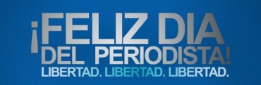 DÍA DEL PERIODISTA