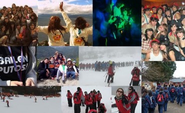VIAJES DE EGRESADOS CON NUEVAS OPCIONES