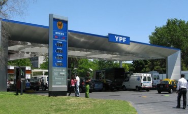 NUEVO AUMENTO DE COMBUSTIBLES
