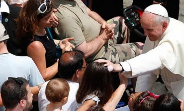 HISTÓRICA VISITA PAPAL A BRASIL