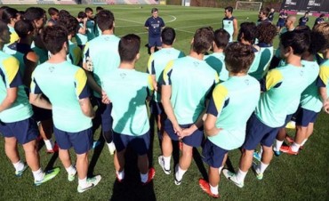 ARRANCO LA ERA MARTINO