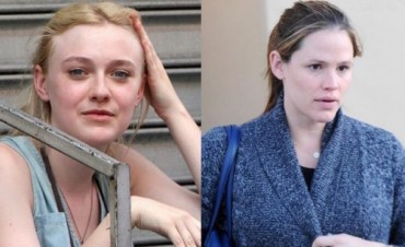 LAS FAMOSAS AL NATURAL