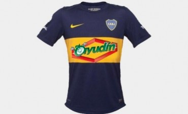 DESPUES DEL TRIUNFO DE BOCA, APARECIERON LOS AFICHES