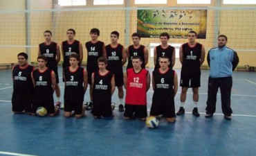 UNIDOS DEL SUR GRITO NUEVAMENTE CAMPEON
