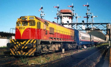 ESTATIZAN 3 LINEAS FERROVIARIAS