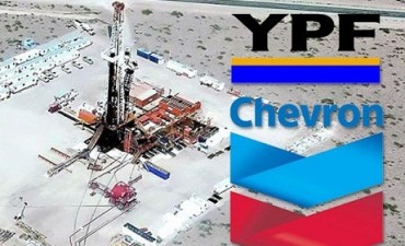 APROBARON ACUERDO CON CHEVRON