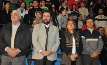 COMENZARON FINALES DE LOS 30° JUEGOS DEPORTIVOS PAMPEANOS