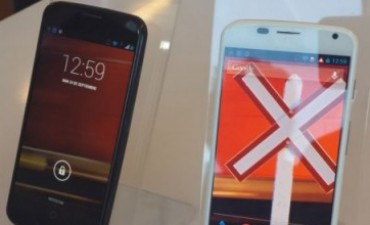 LLEGO EL CELULAR DE GOOGLE