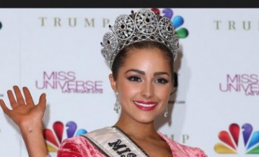 MISS MUNDO 2013