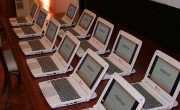 GESTIONES DE NETBOOK PARA UNA ESCUELA DE FELIPE SOLÁ