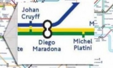 NOMBRES ARGENTINOS EN ESTACIONES DE SUBTE INGLES