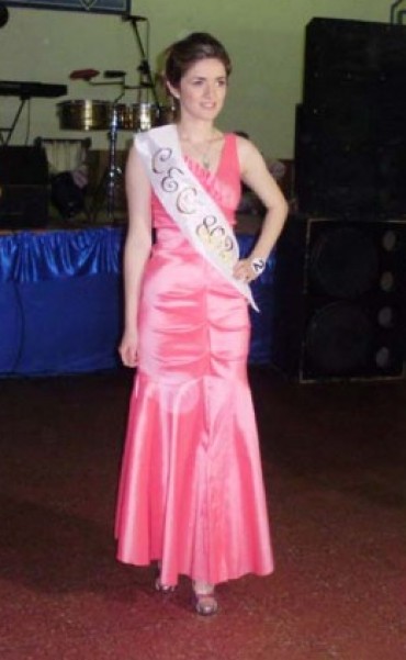 ELECCIÓN REINA DARREGUEIRA 2013