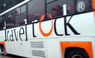 TRAVEL ROCK INVOLUCRADA EN TRAFICO DE DROGAS?